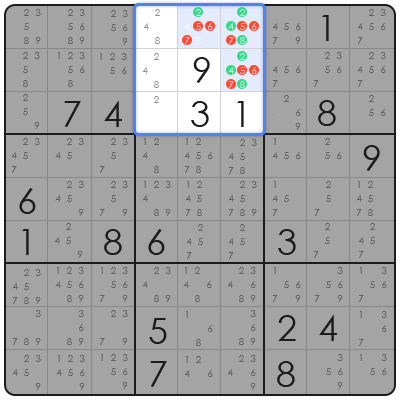 sudoku strategies for beginners