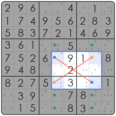 sudoku easy print